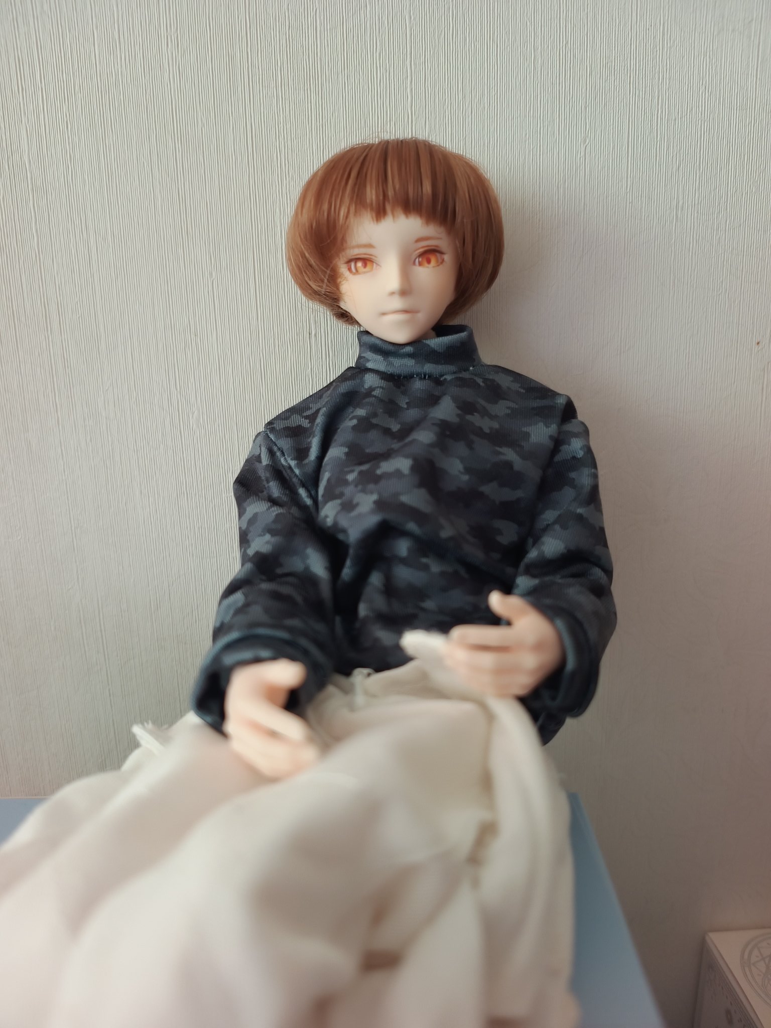 灯(ともしび)くん。